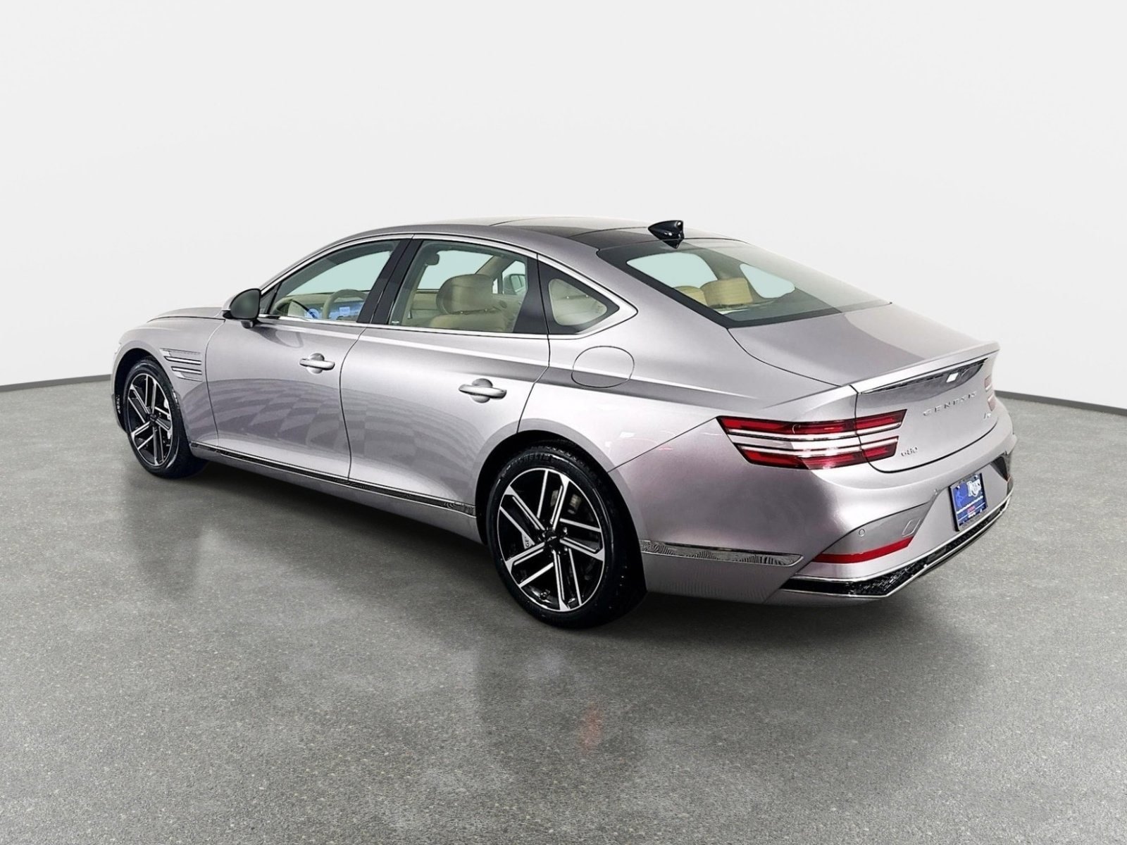 New 2026 Genesis G80 2.5T Advanced AWD/4WD image 7