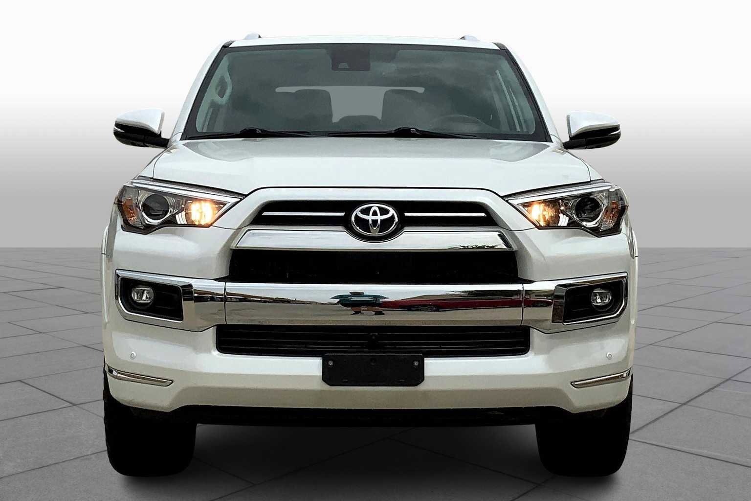 Used 2024 Toyota 4Runner Limited image 3