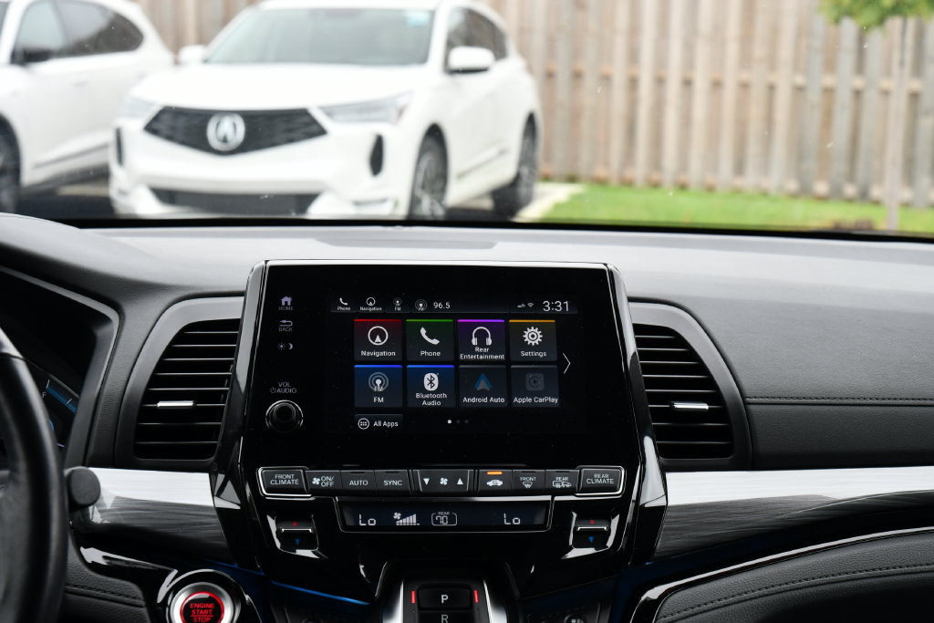 Used 2022 Honda Odyssey Elite image 31
