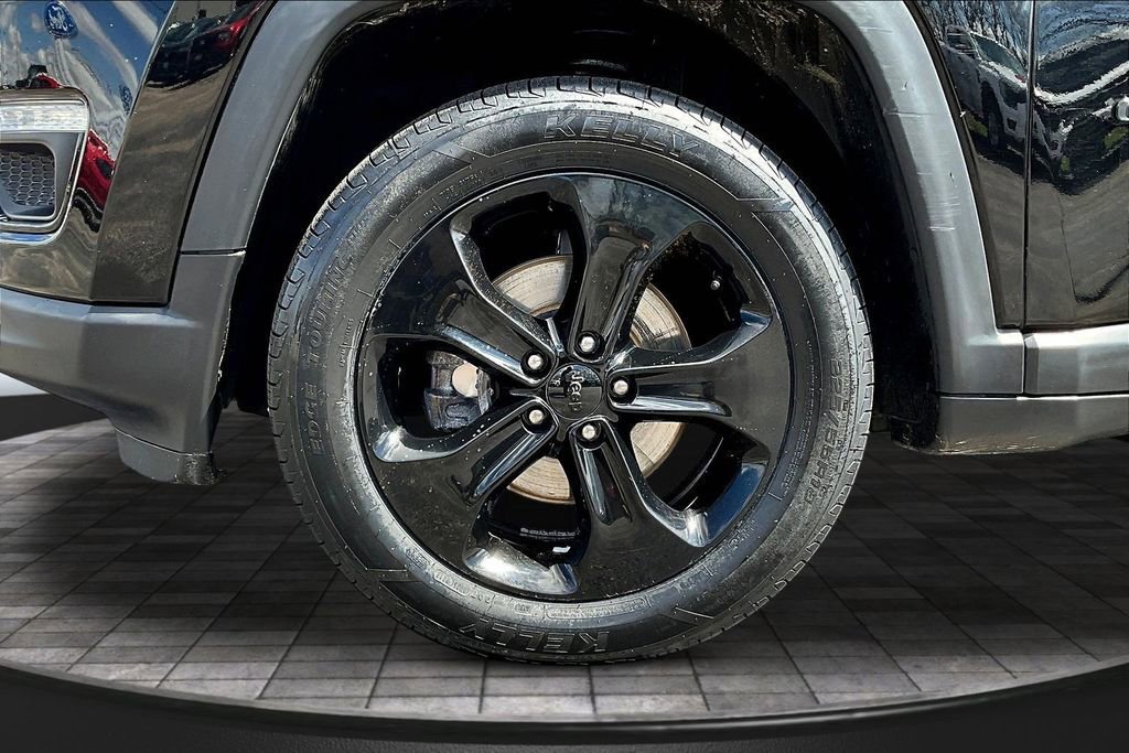 Used 2019 Jeep Compass Altitude image 37
