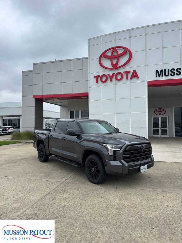 Used 2026 Toyota Tundra SR5 w/ SX Package image 1
