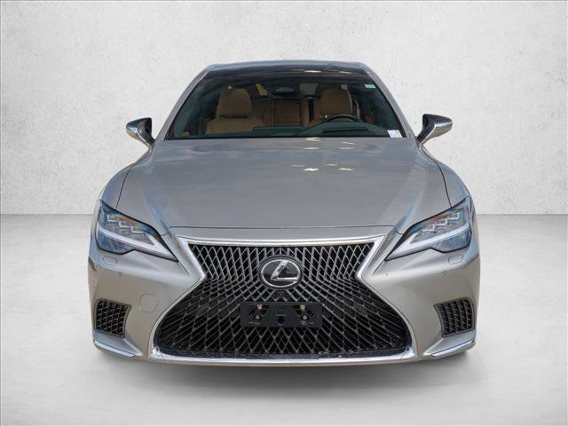 Used 2024 Lexus LS 500 AWD w/ Interior Upgrade Package video 2