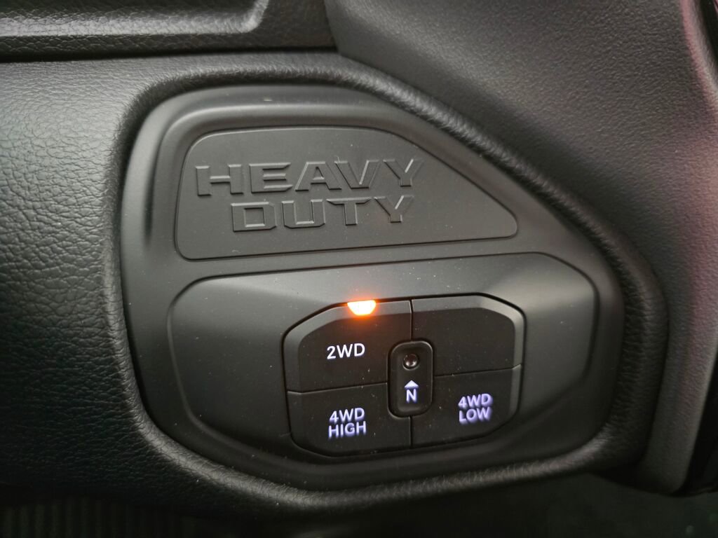 New 2026 RAM 3500 Big Horn image 21