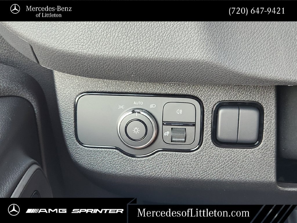 New 2026 Mercedes-Benz Sprinter 2500 image 18