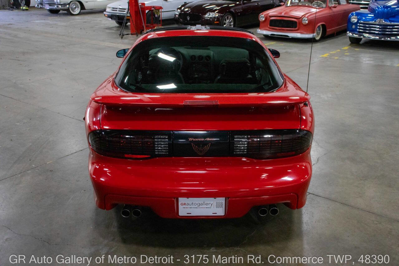 Used 1993 Pontiac Firebird Trans Am image 6