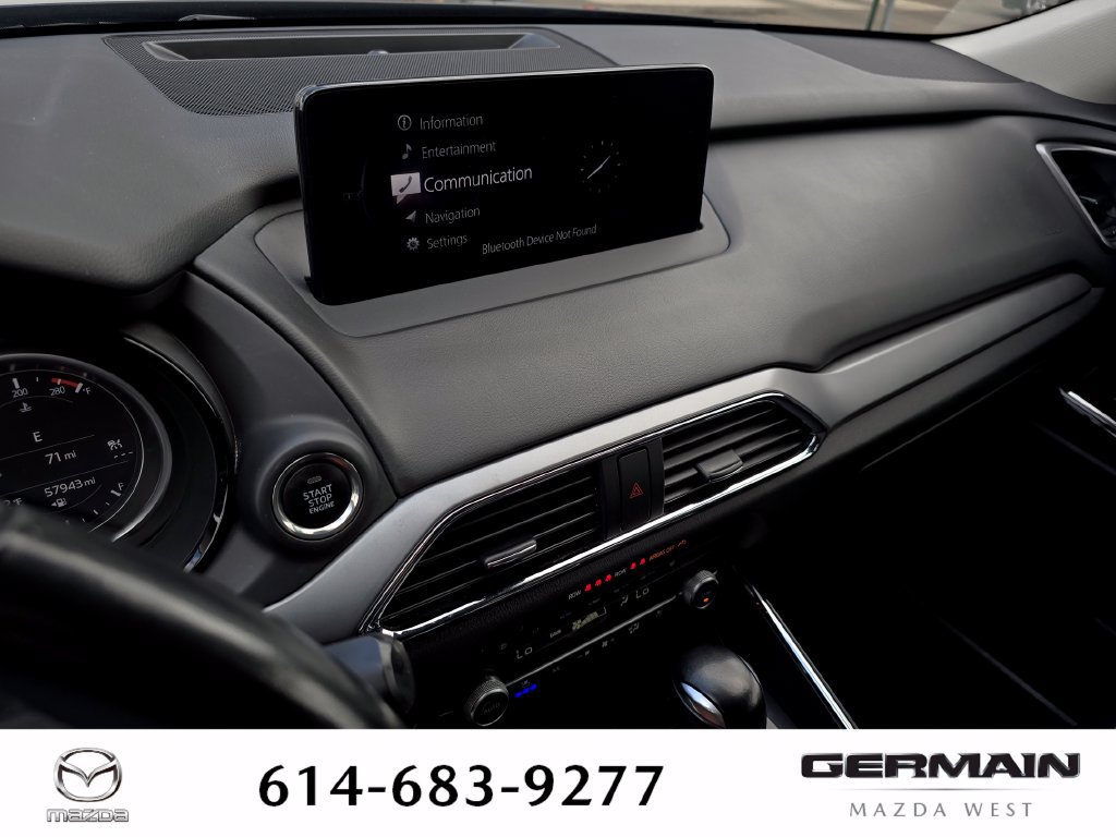 Used 2023 MAZDA CX-9 Touring Plus AWD/4WD image 26