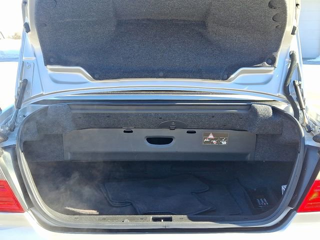 Used 1999 Mercedes-Benz CLK 320 Cabriolet image 29