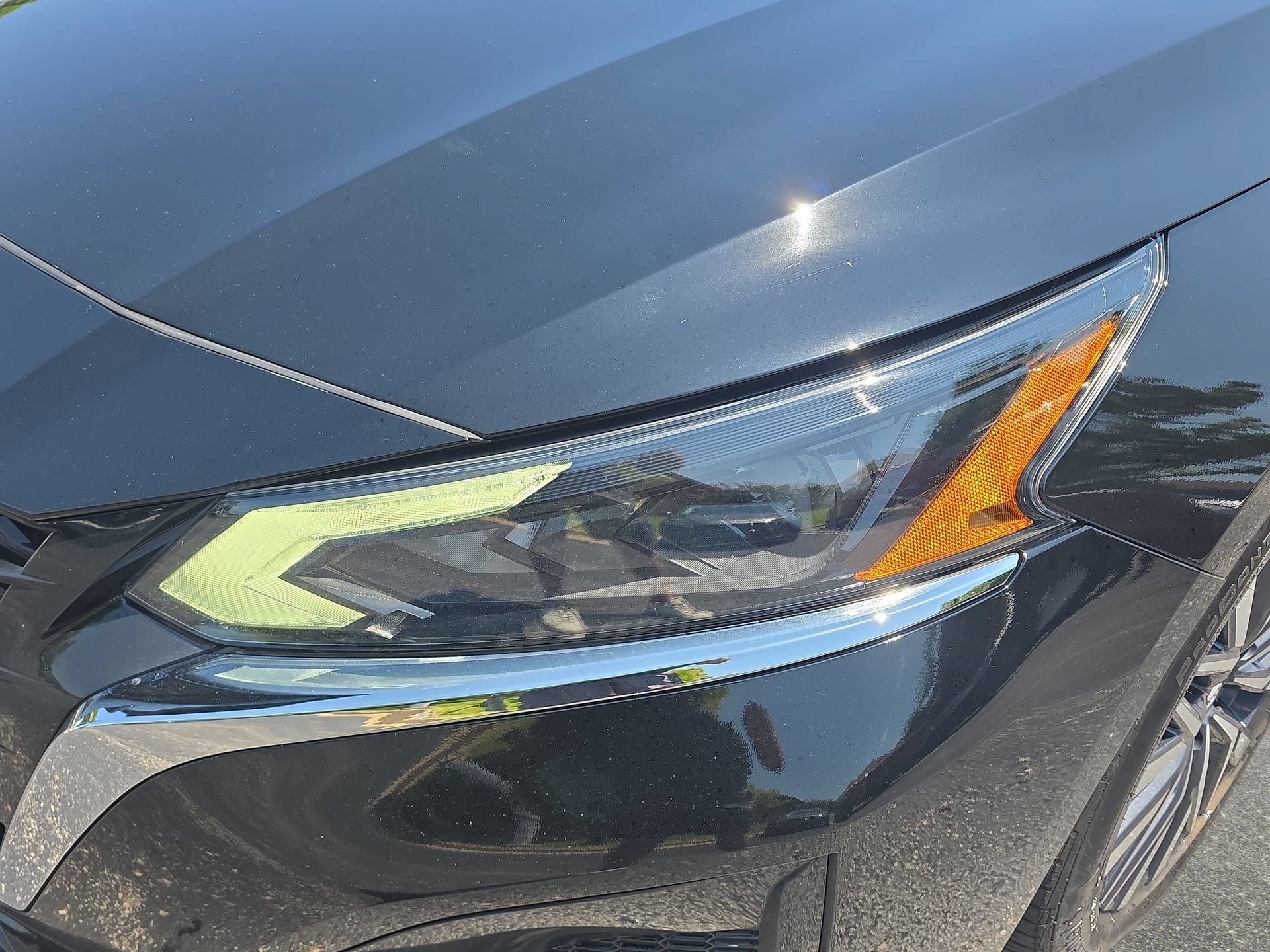 Used 2023 Nissan Altima 2.5 SV FWD image 28