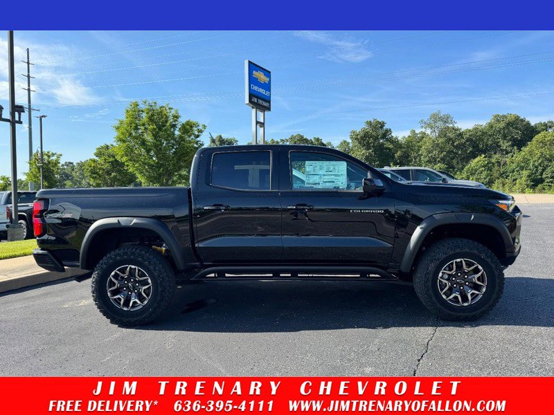 New 2026 Chevrolet Colorado ZR2 w/ Technology Package