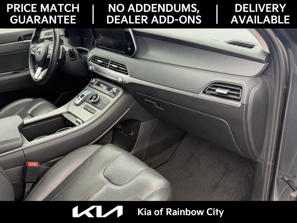 Used 2022 Hyundai Palisade SEL w/ Premium Package FWD image 24