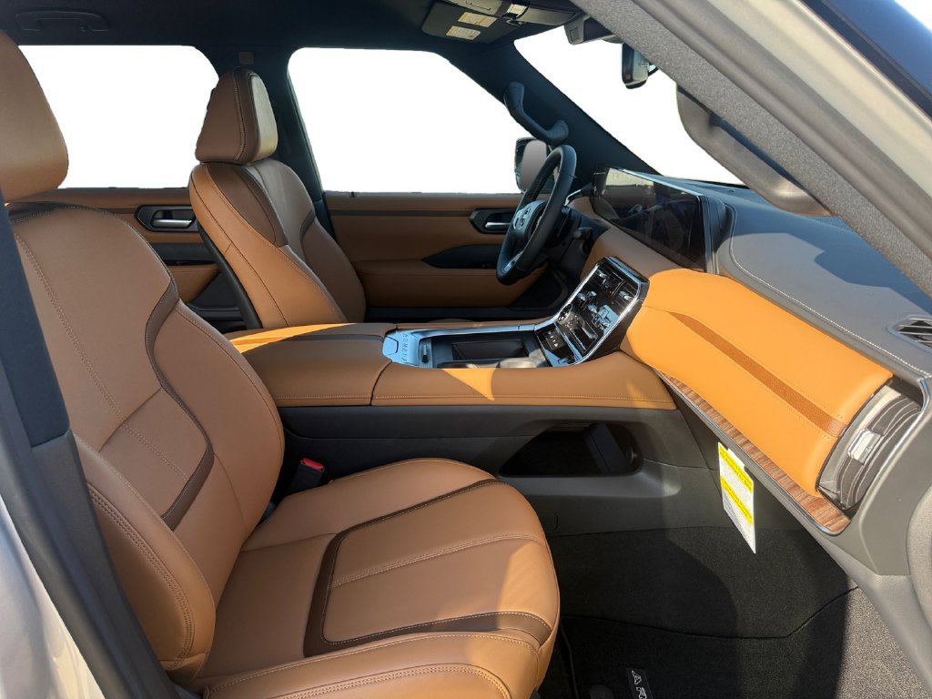 New 2026 Nissan Armada SL AWD/4WD image 16