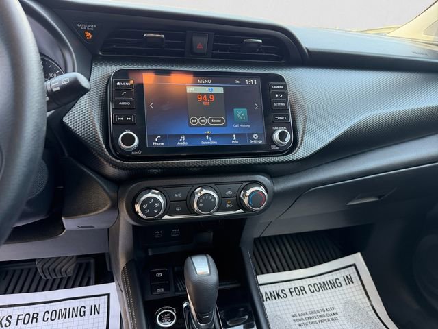 Used 2024 Nissan Kicks SV image 11