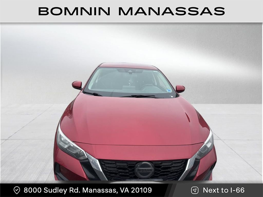 Used 2020 Nissan Sentra SV image 4