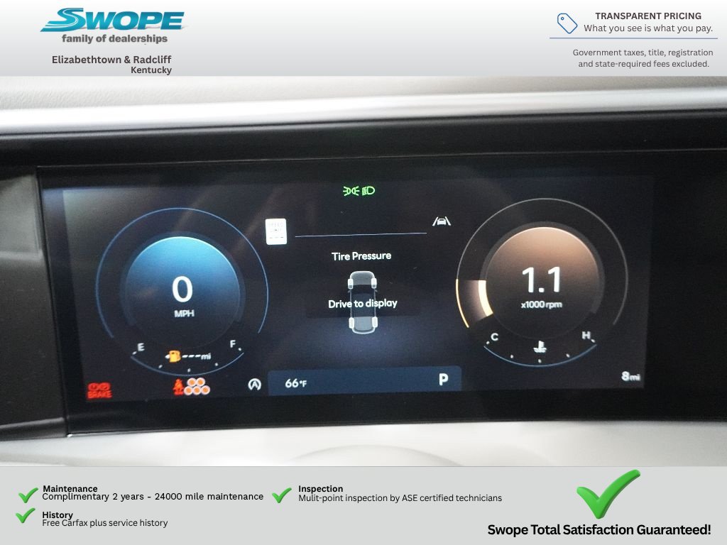 New 2026 Hyundai Palisade Limited AWD/4WD image 19