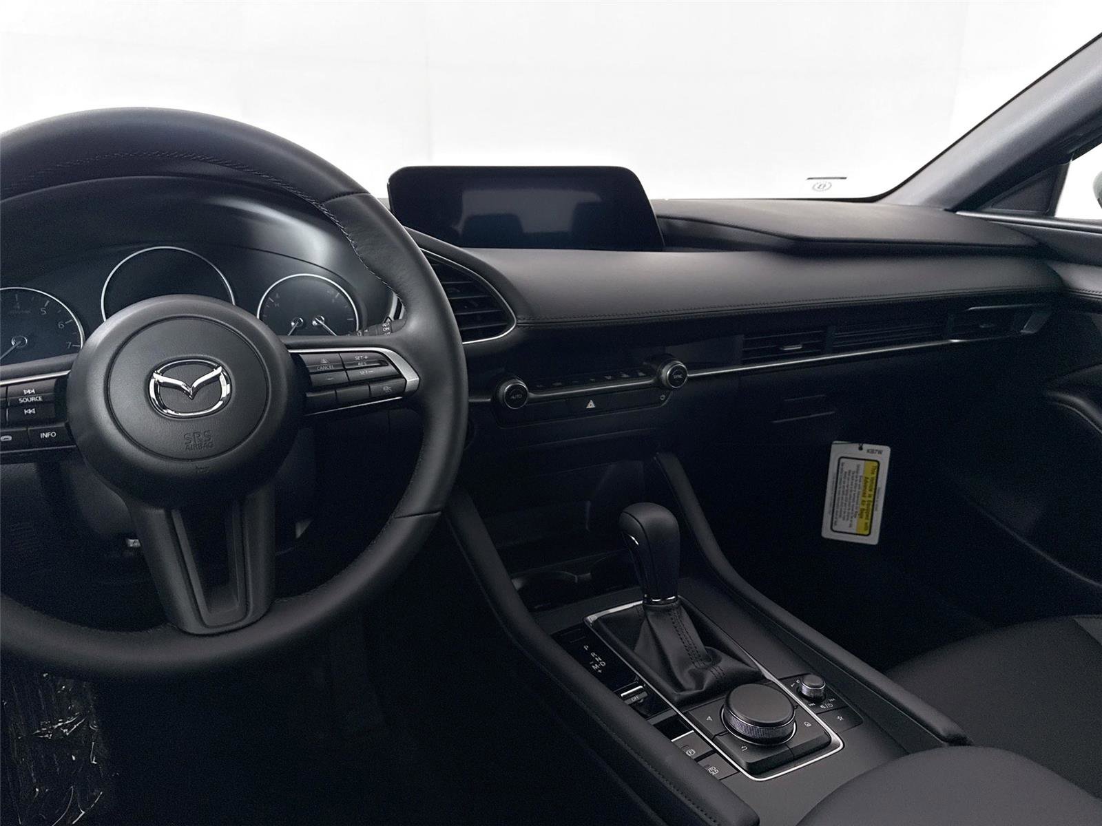 New 2026 MAZDA MAZDA3 s Sport FWD image 31