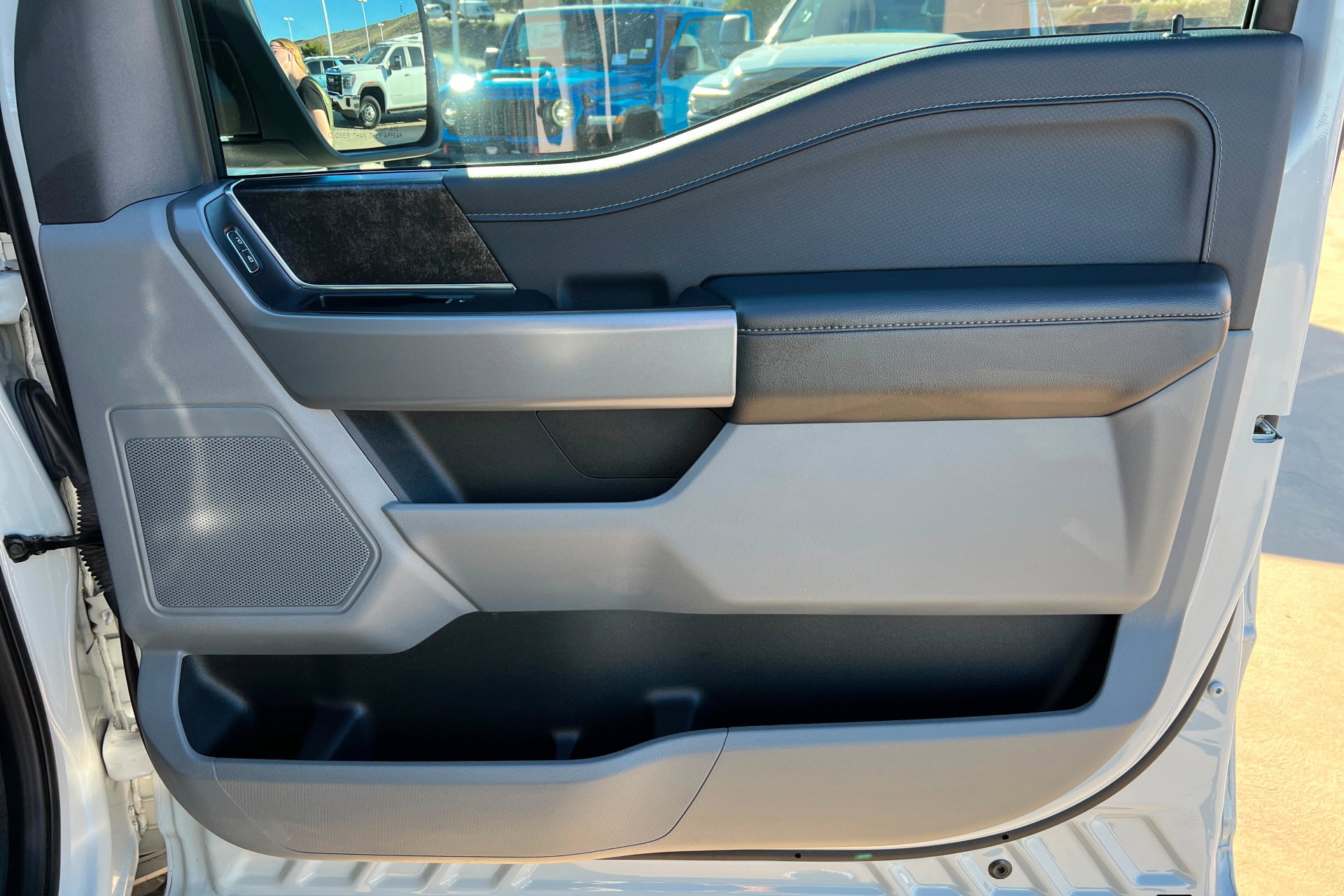 Used 2023 Ford F150 XLT w/ Equipment Group 301A Mid image 22