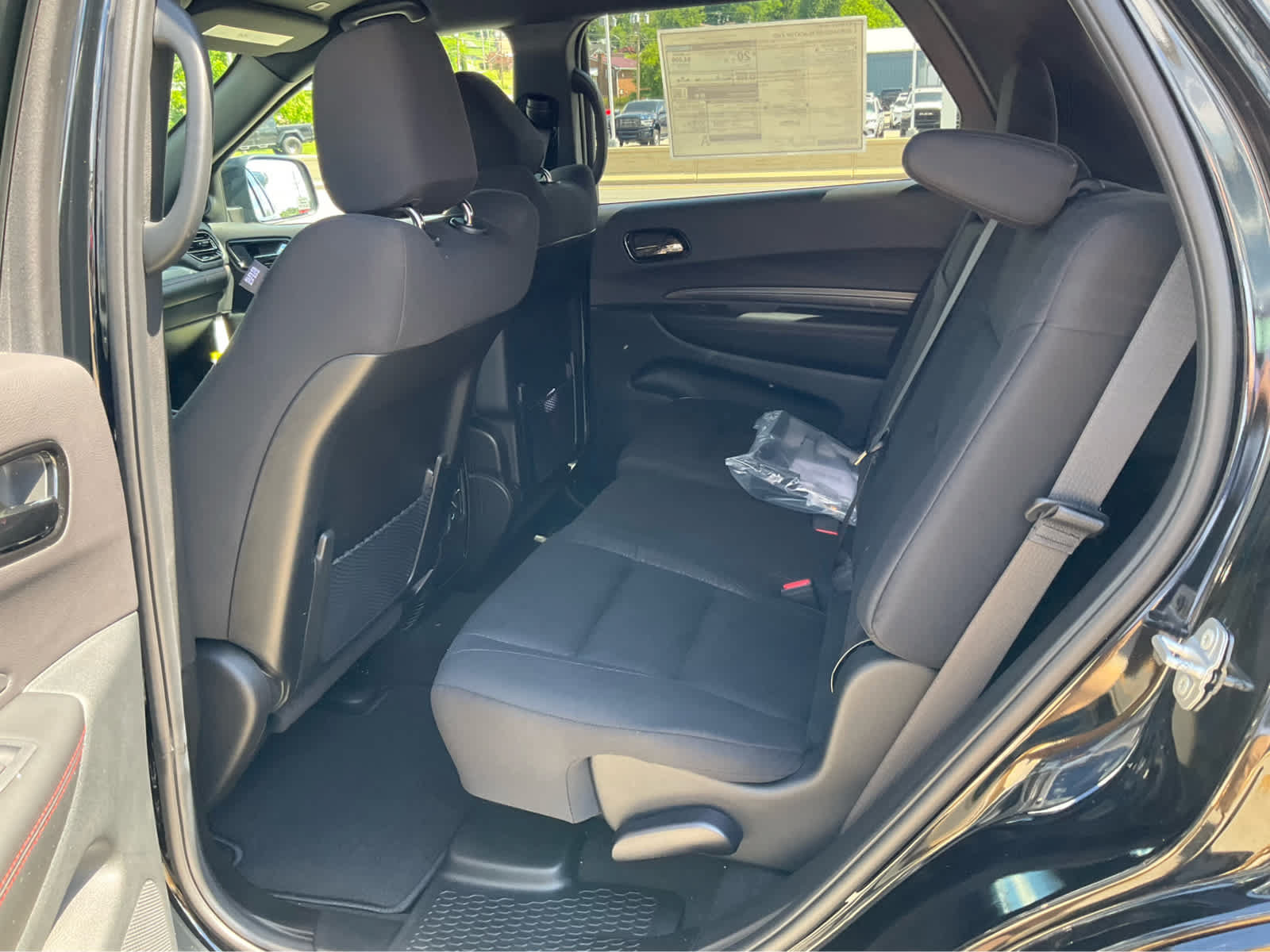 New 2026 Dodge Durango GT w/ Blacktop Package AWD/4WD image 17
