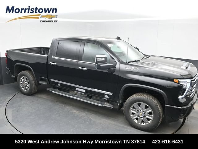 Used 2026 Chevrolet Silverado 2500 High Country w/ Technology Package