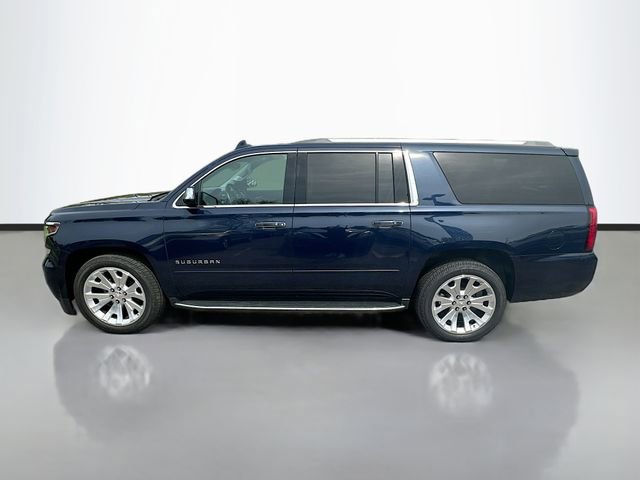 Used 2017 Chevrolet Suburban Premier AWD/4WD image 8