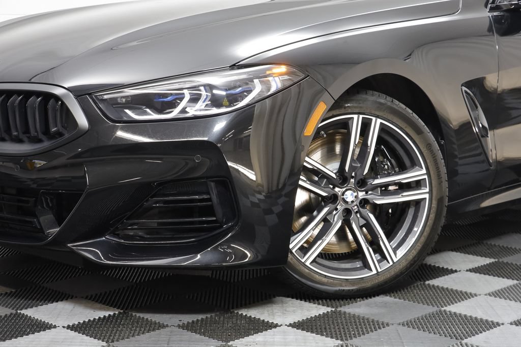 New 2026 BMW 840i xDrive w/ M Sport Professional Package AWD/4WD image 3