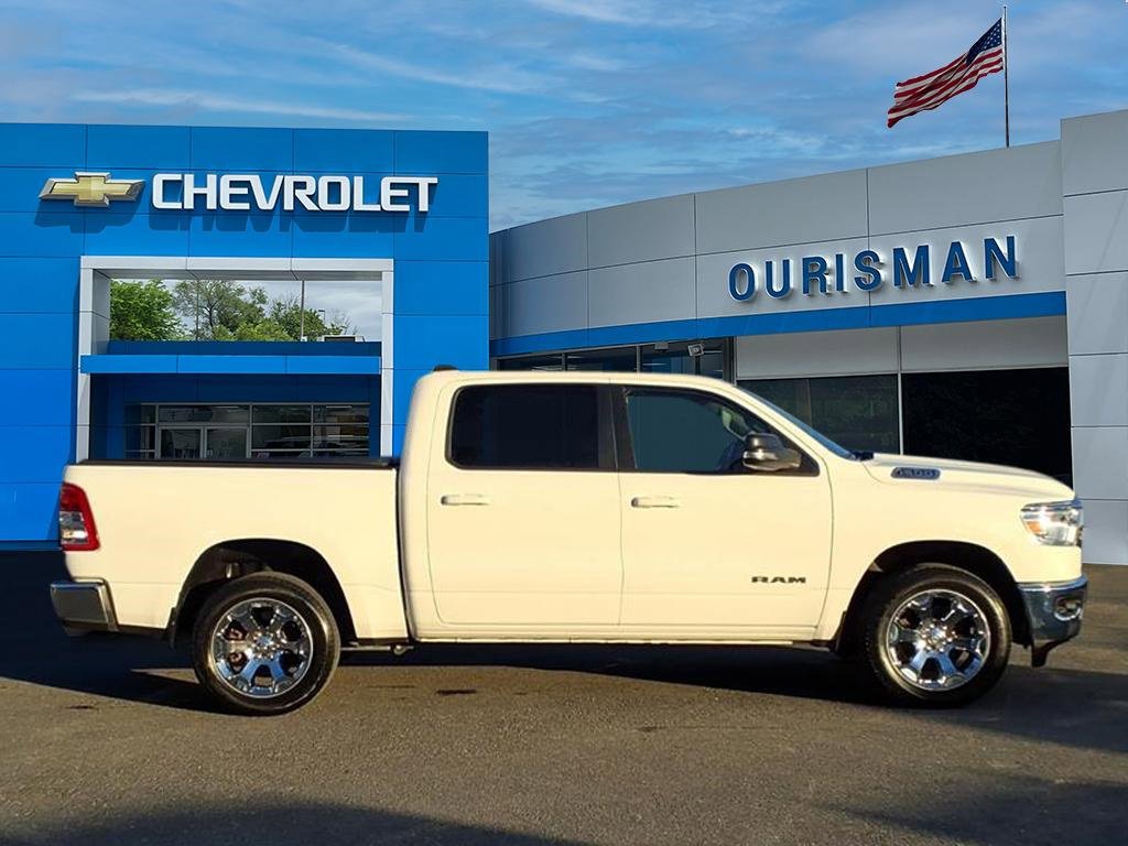 Used 2022 RAM 1500 Big Horn image 2