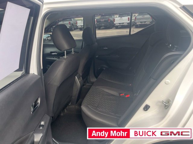 Used 2023 Nissan Kicks SV FWD image 37