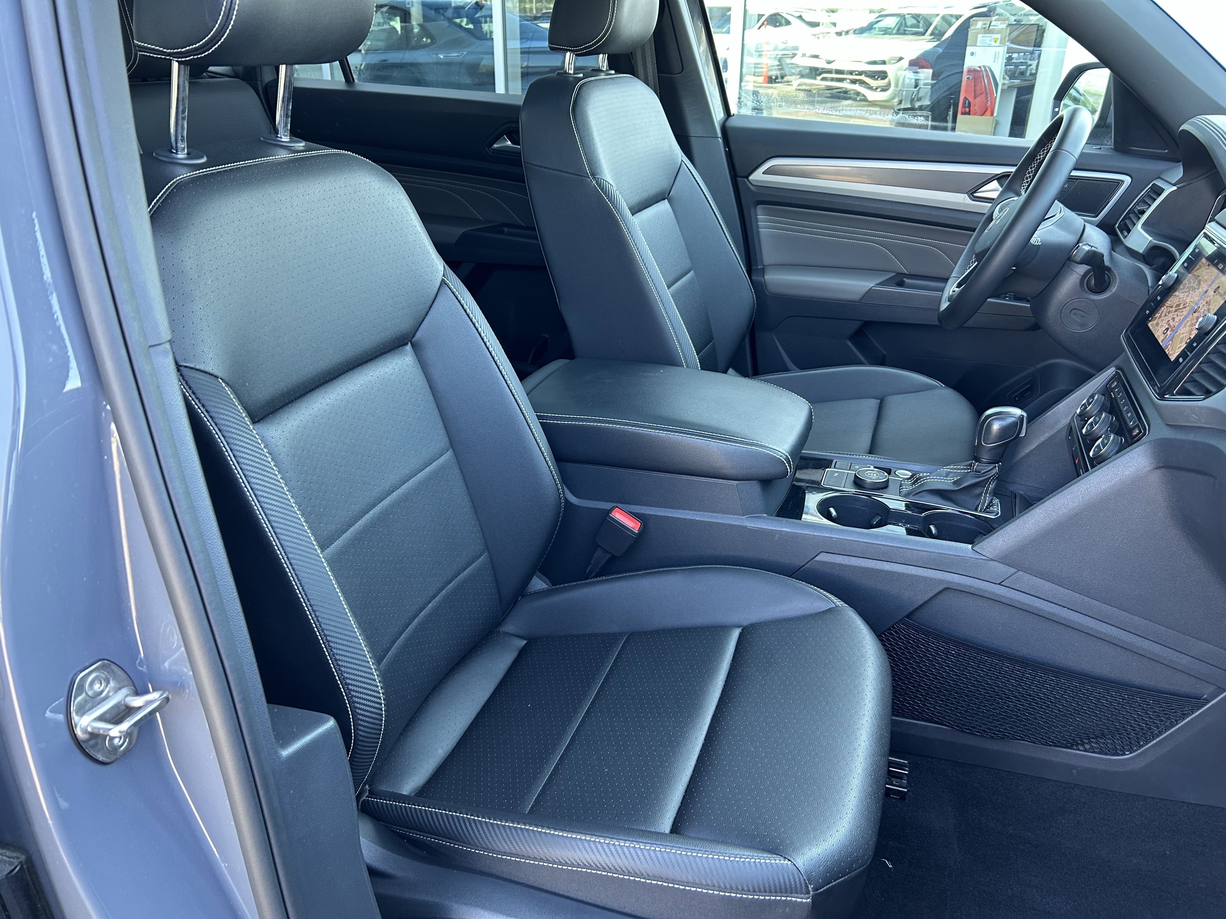 Certified 2023 Volkswagen Atlas Cross Sport SEL AWD/4WD image 27