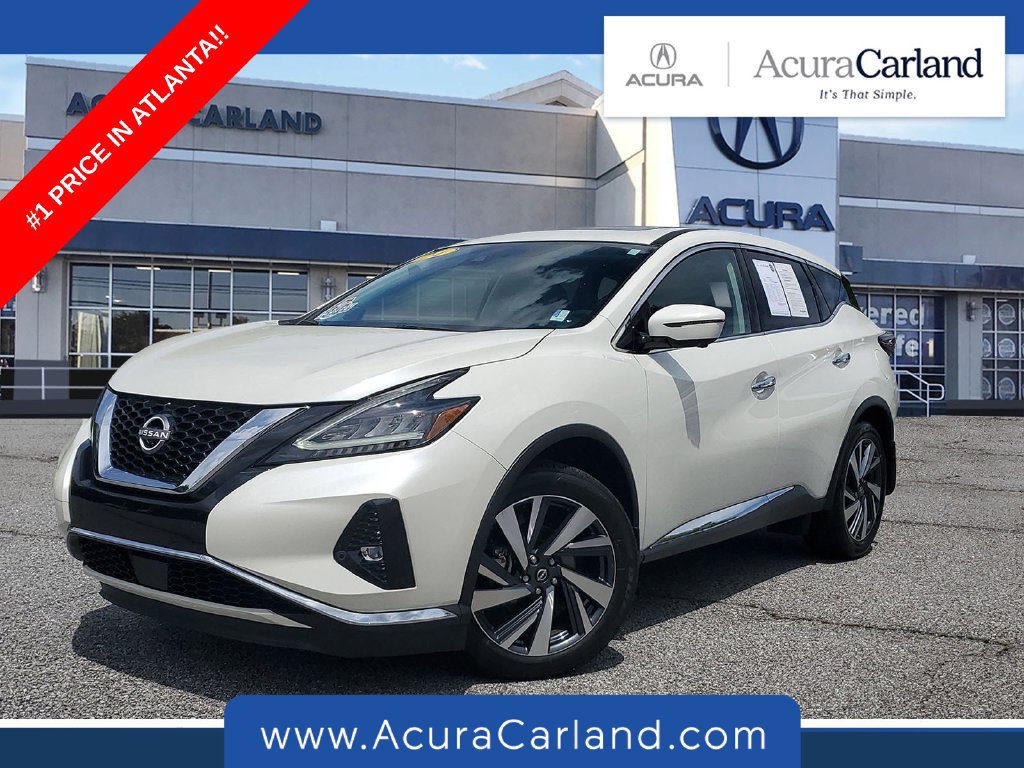 Used 2024 Nissan Murano SL