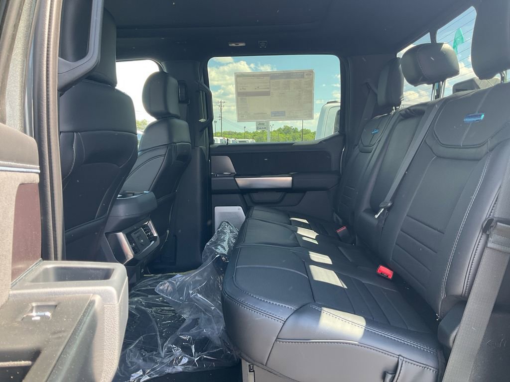 New 2026 Ford F250 Platinum AWD/4WD image 14