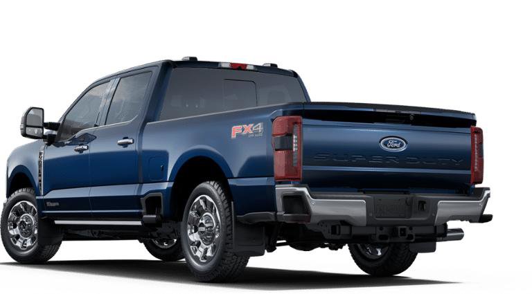 New 2025 Ford F250 Lariat w/ Lariat Ultimate Package image 29