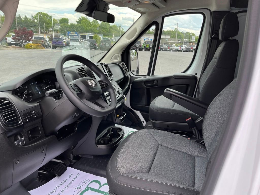 New 2026 RAM ProMaster 1500 w/ Convenience Group FWD image 2