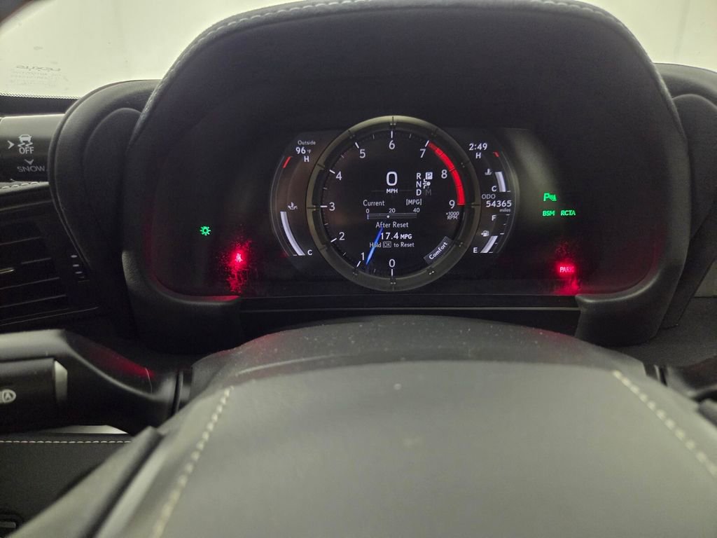 Used 2018 Lexus LC 500 Coupe RWD image 14
