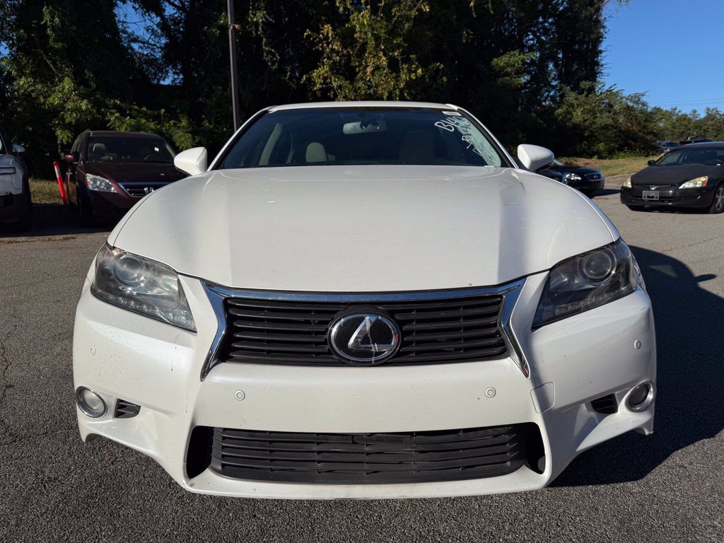 Used 2013 Lexus GS 350 w/ Premium Pkg RWD image 3