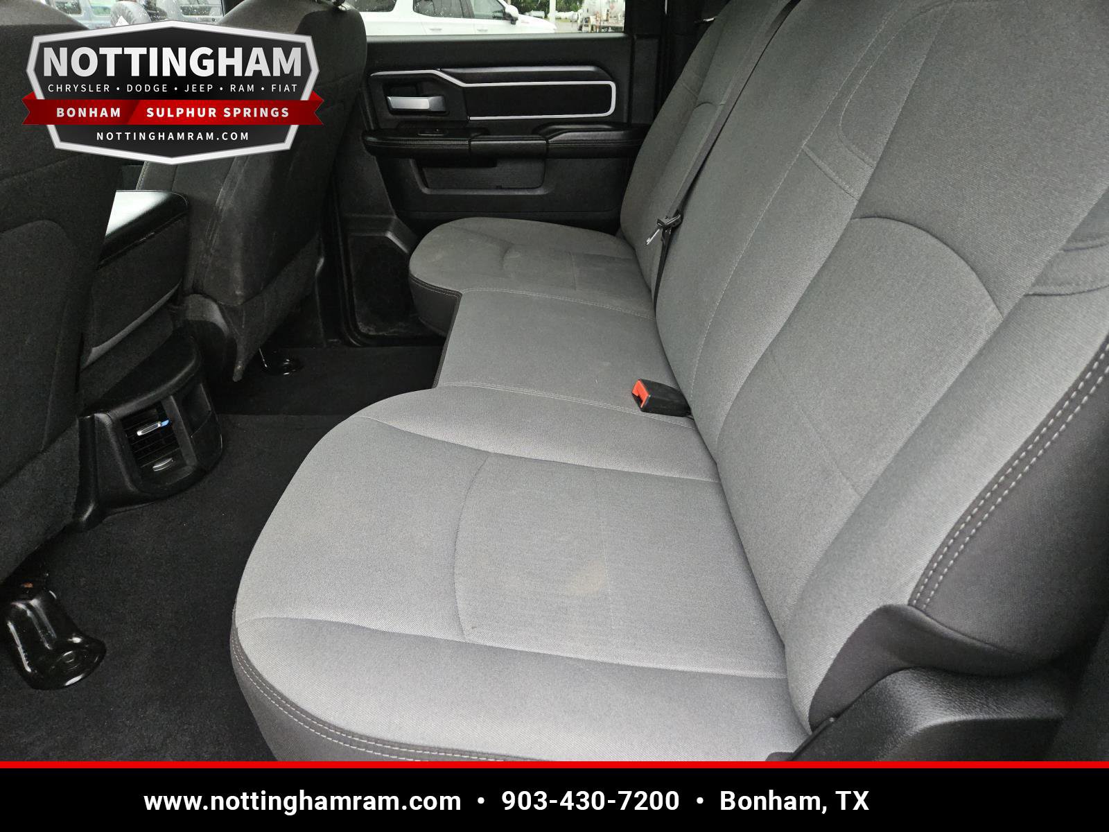 Used 2024 RAM 3500 SLT w/ Quick Order Package 2YG SLT AWD/4WD image 26