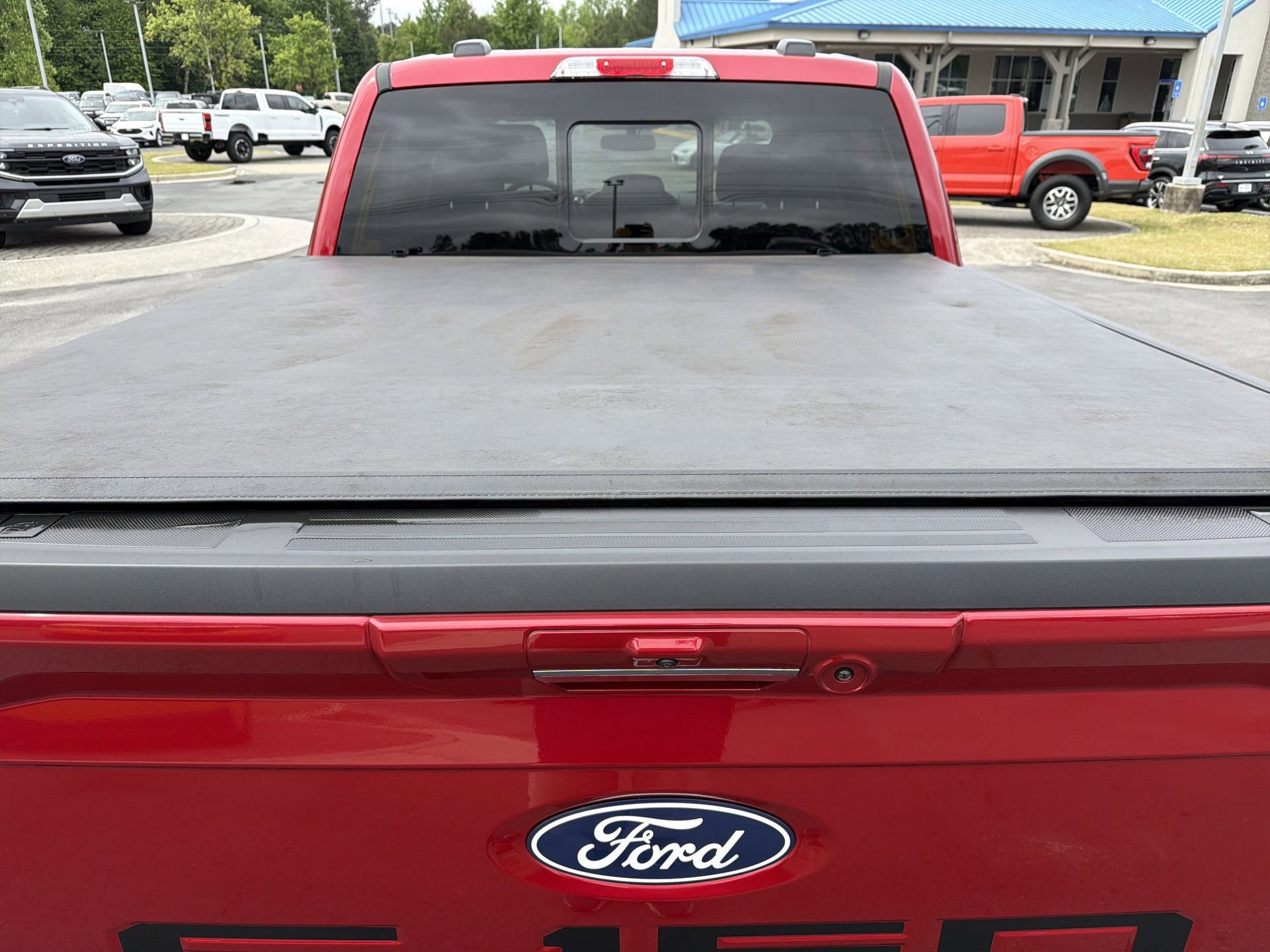 Certified 2024 Ford F150 XLT w/ Equipment Group 302A MID AWD/4WD image 29