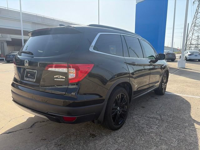 Certified 2021 Honda Pilot Special Edition image 5