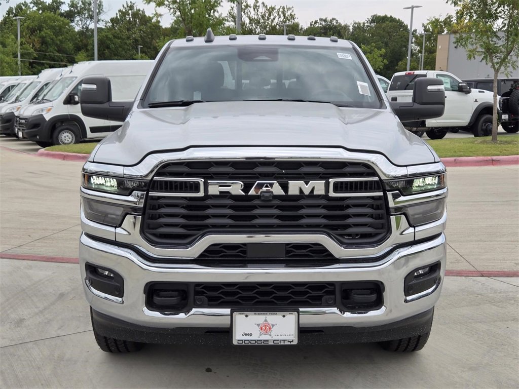 New 2025 RAM 2500 Tradesman image 5