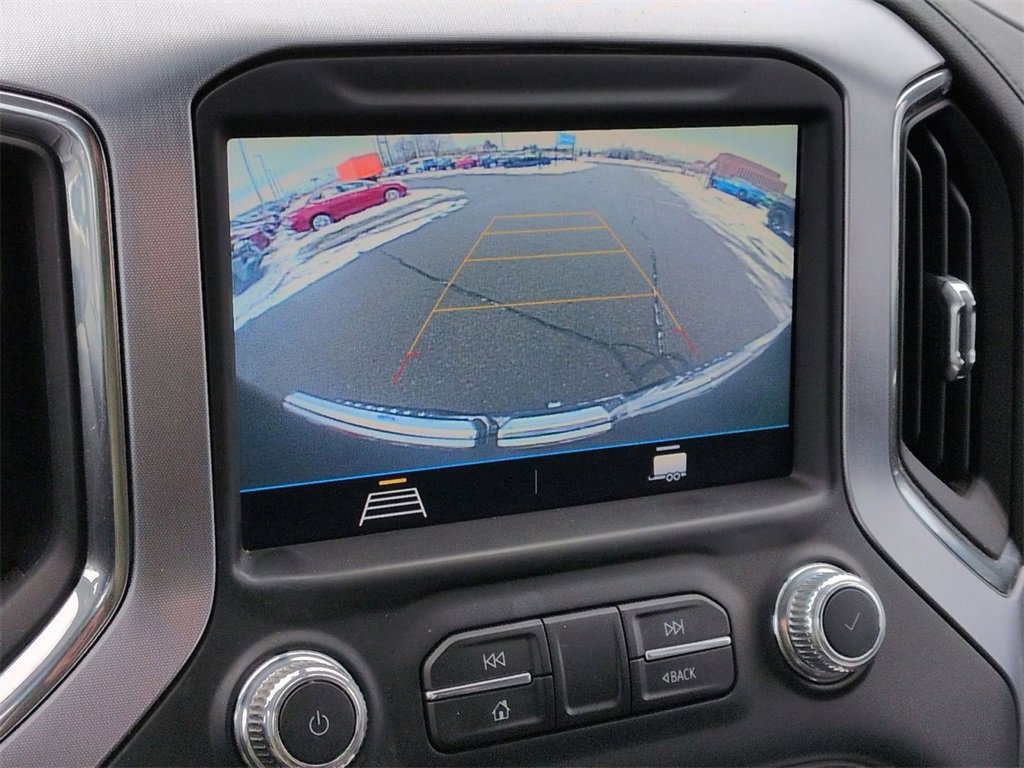 Used 2022 GMC Sierra 1500 Elevation image 15