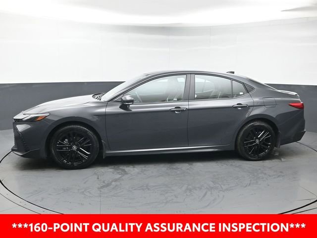 Certified 2026 Toyota Camry SE AWD/4WD image 2