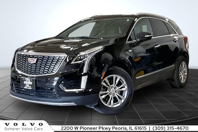 Used 2023 Cadillac XT5 Premium Luxury image 1