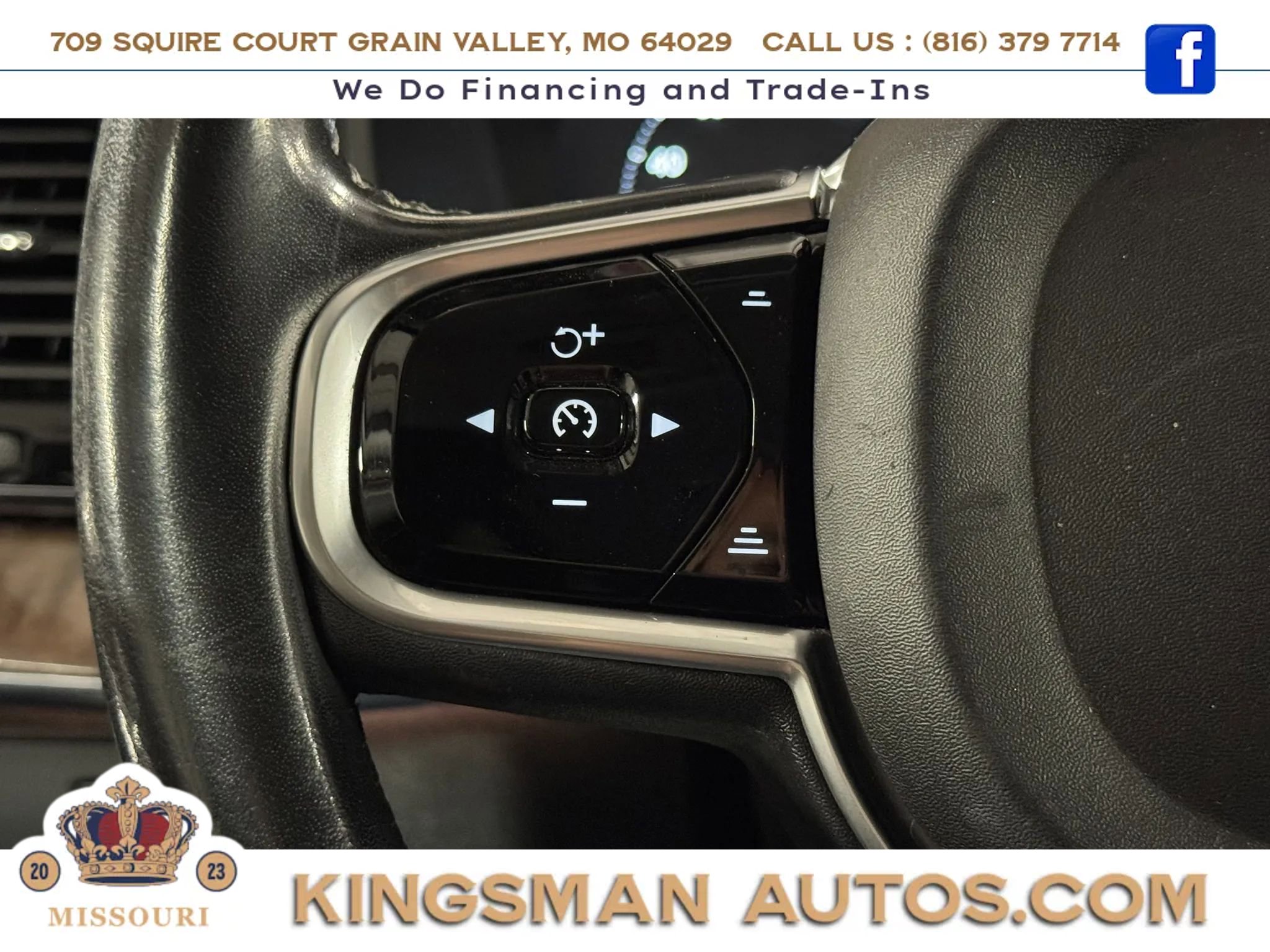 Used 2016 Volvo XC90 T6 Momentum w/ Protection Package Plus AWD/4WD image 18