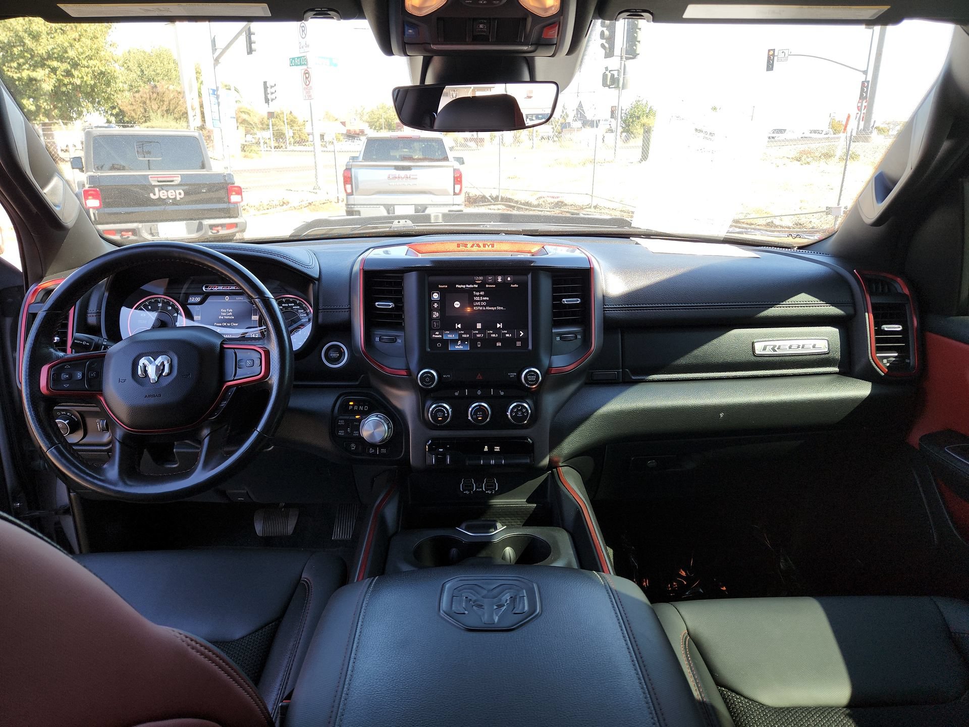 Certified 2022 RAM 1500 Rebel w/ Rebel Level 1 Equipment Group AWD/4WD image 25