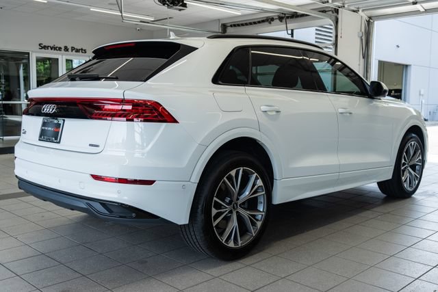 Used 2023 Audi Q8 Premium w/ Convenience Package AWD/4WD image 6