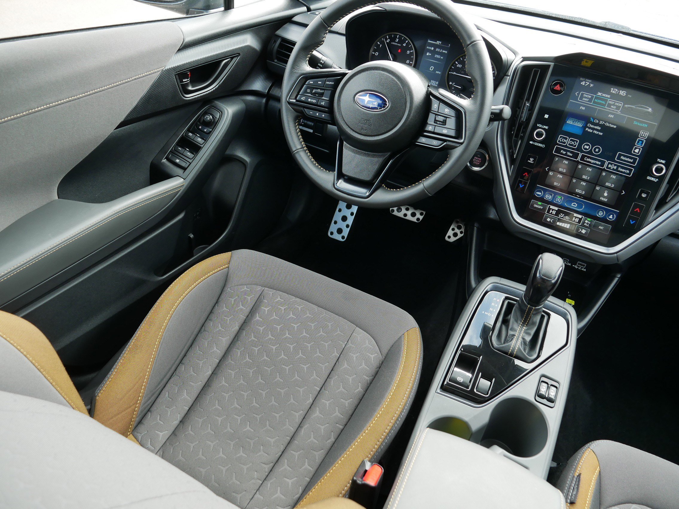 Certified 2025 Subaru Crosstrek 2.5i Sport w/ Popular Package #4A image 9