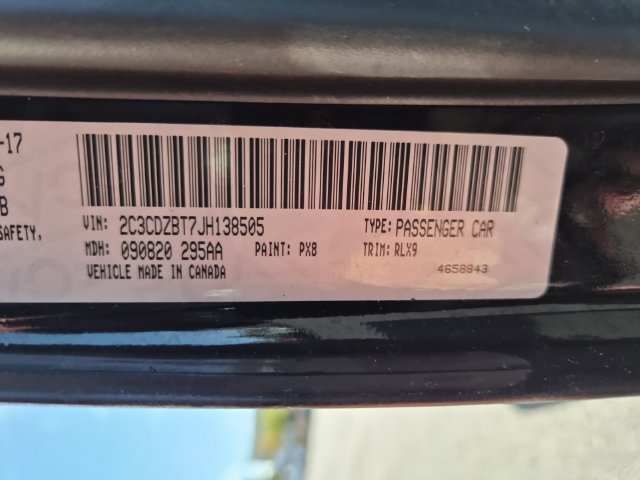 Used 2018 Dodge Challenger R/T Plus RWD image 25