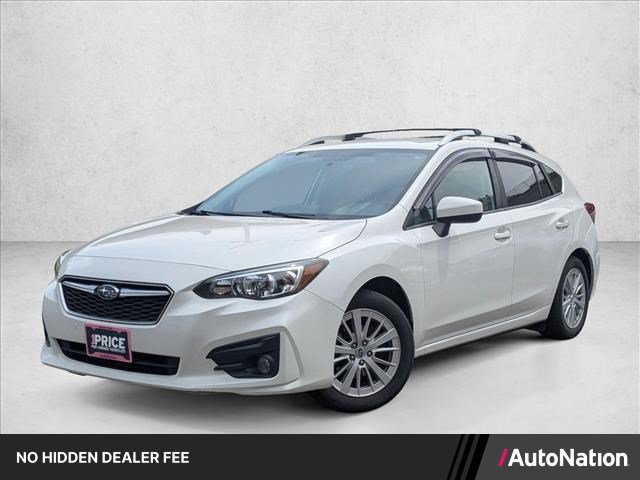 Used 2018 Subaru Impreza 2.0i Premium w/ Eyesight & BSD & Rcta