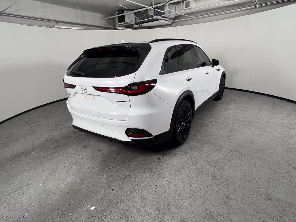 Used 2025 MAZDA CX-70 3.3 Turbo w/ Premium Package AWD/4WD image 7