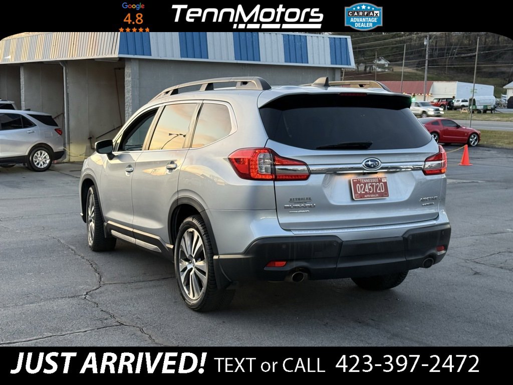 Used 2021 Subaru Ascent Limited w/ Technology Package image 72