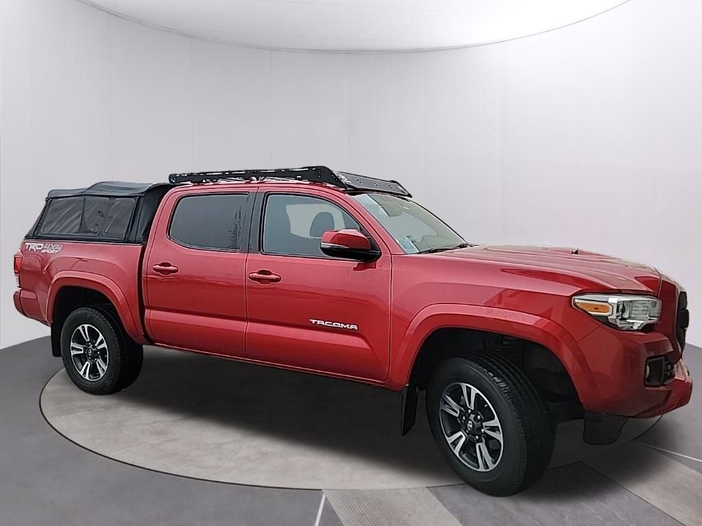 Used 2016 Toyota Tacoma TRD Sport