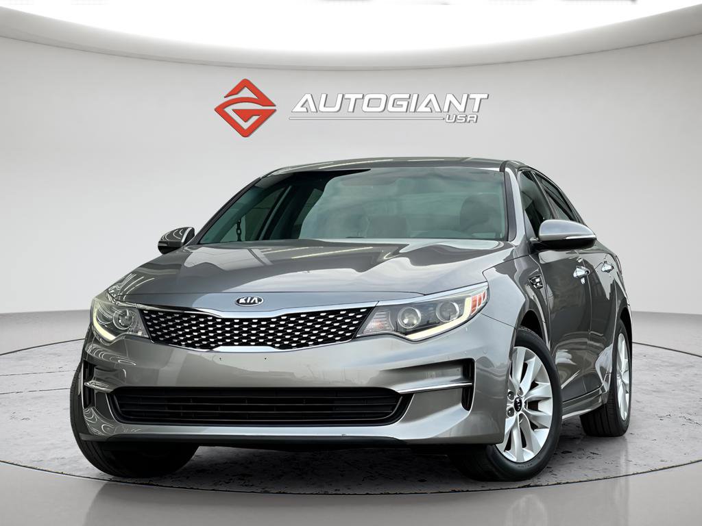 Used 2017 Kia Optima EX image 1
